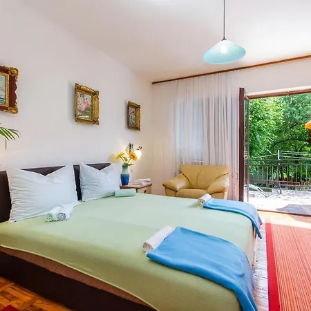 Omercic Apartment